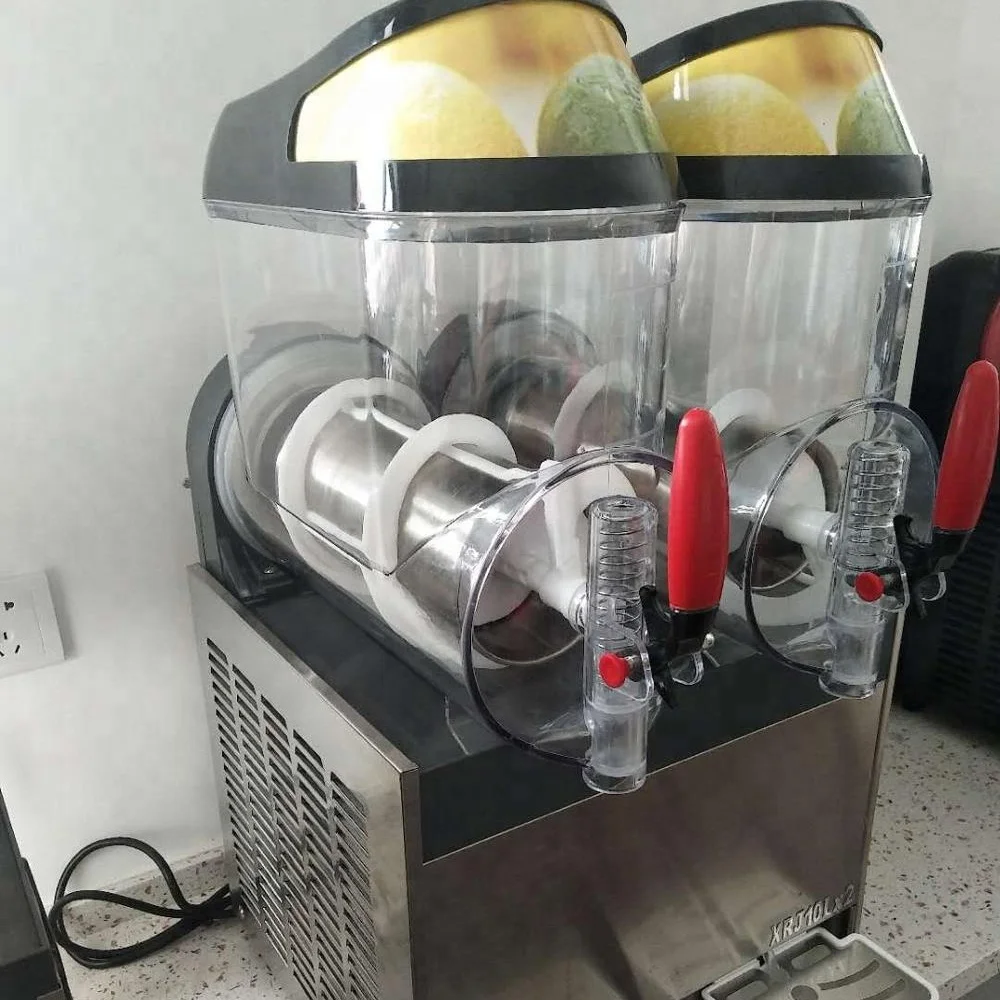 
10L frozen drink vending machine frozen machine for drink 