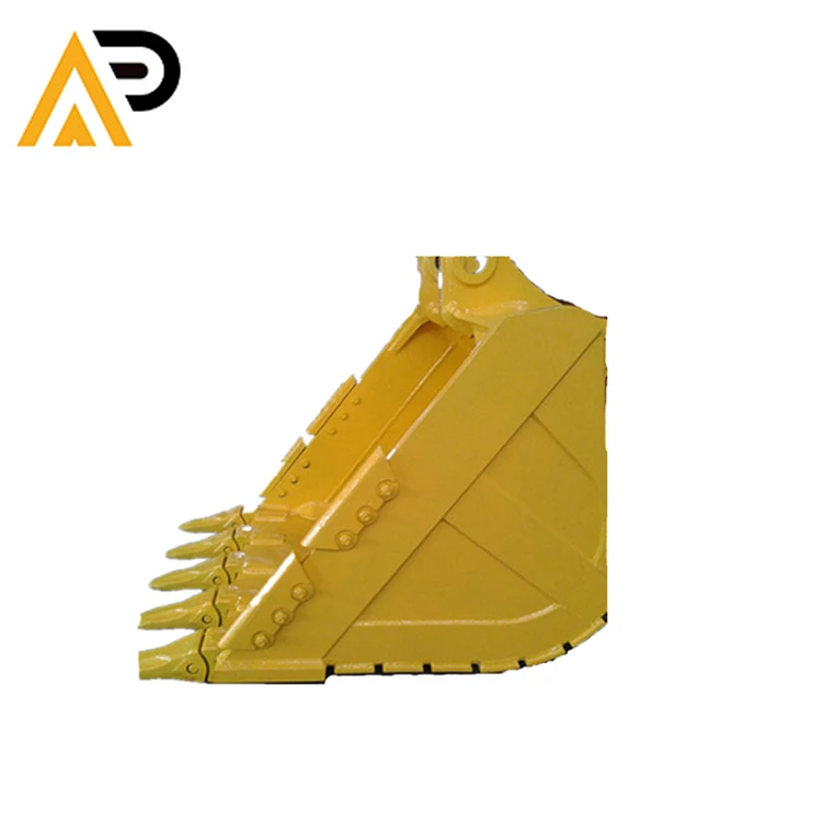 High Quality Excavator Bucket Wear-resistant  mini sizes excavator bucket