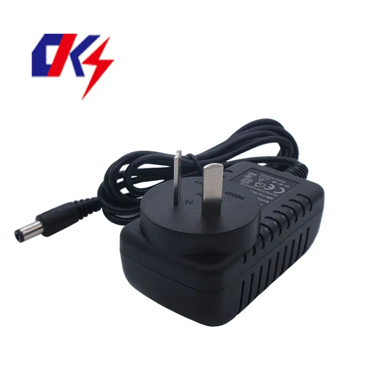 
Ac/Dc Adaptor 12V 1000mA Charger For Christmas Light 12Volt Output 1A Power Adapter 