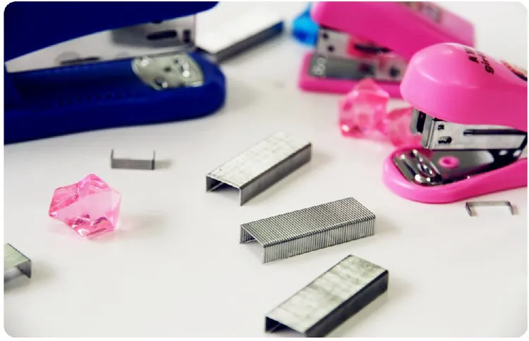 No 24/6 staple1,000 Staples Stapler Office Home Desk Accessories
