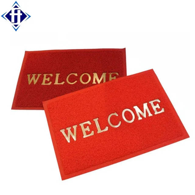 Индивидуальный мягкий напольный коврик из ПВХ
