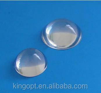 optical glass aspheric condenser lens manufacturer