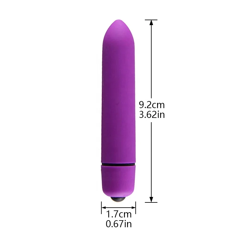 adult massage sex toy G-spot stimulation mini anal bullet vibrator, eye massager small bullet vibrator sex toy