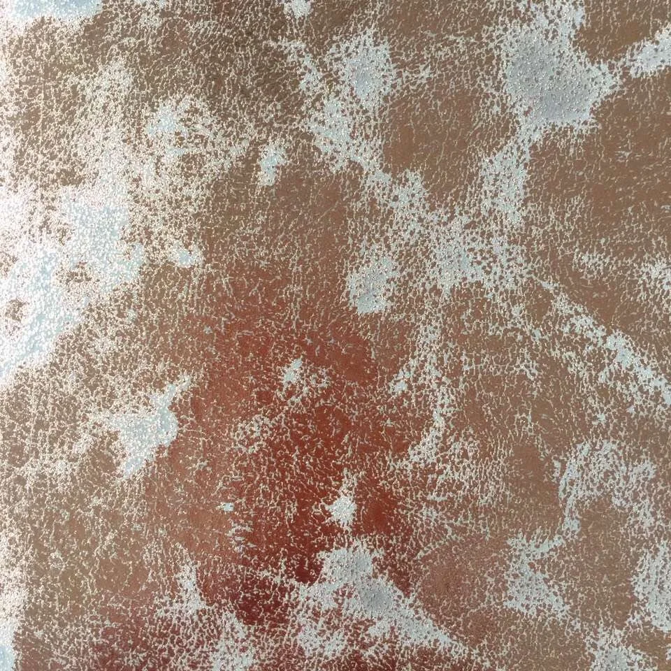 Fabric for Shoes Label Bags Synthetic Leather Yangbuck Crazy Horse Leather PU Woven Printed Sofa Set Furniture Shoes Water Shoes