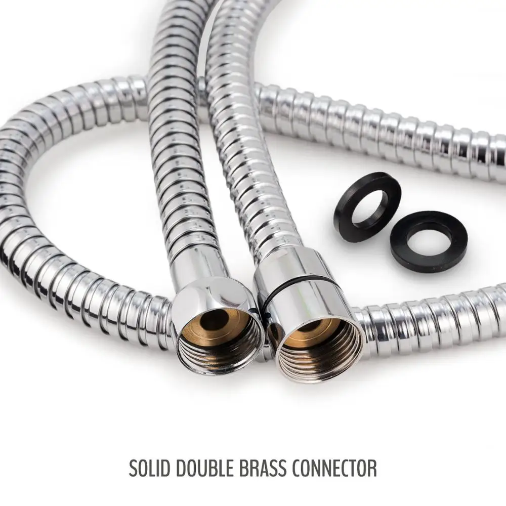 
Stainless steel shower hose 
