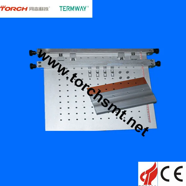 PCB Manual screen printing machine T4030 SMT stencil printer