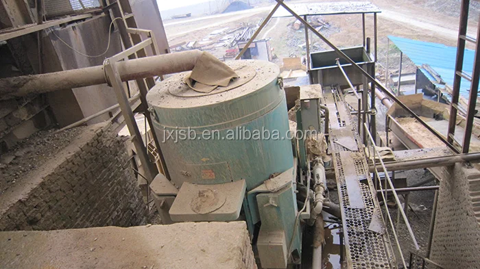 99% Recovery Nelson Gold Concentrator Hot Sale in Senegal Alluvial Gold Mine (STLB80)