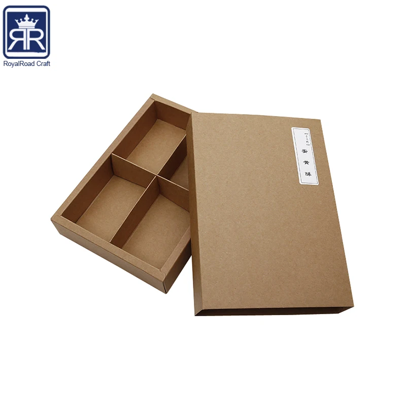 17121618 Size Customized logo clear plastic window cardboard packaging cake box design with handle