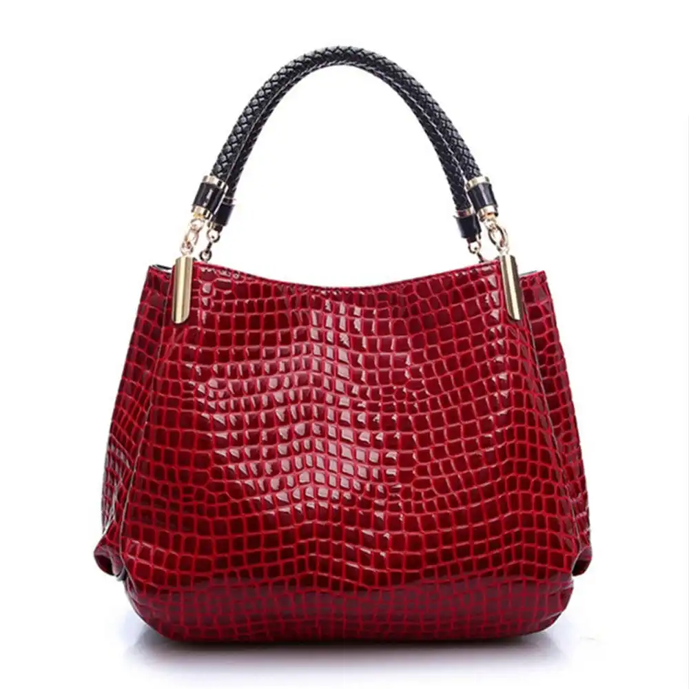 
Brand Women Shoulder Bags High Quality PU Leather Handbags  (60735938993)