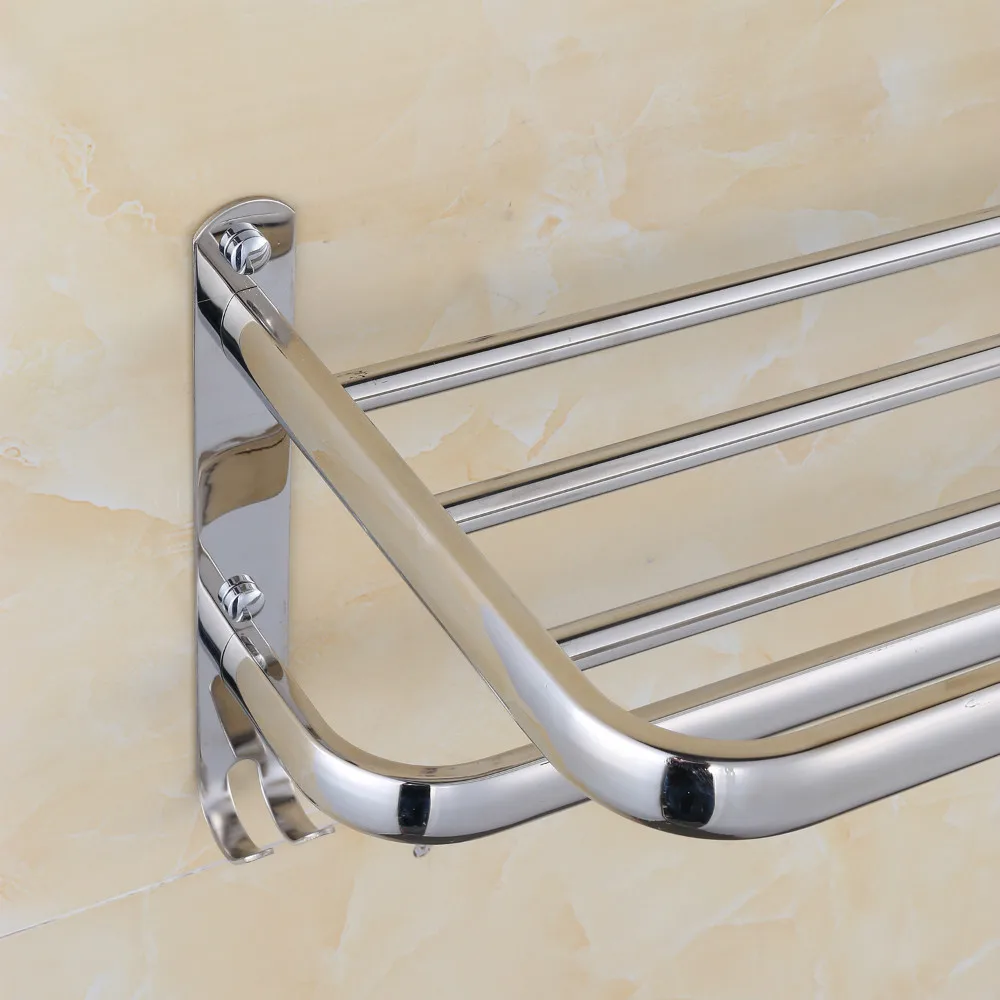 Подставка для полотенец из нержавеющей стали