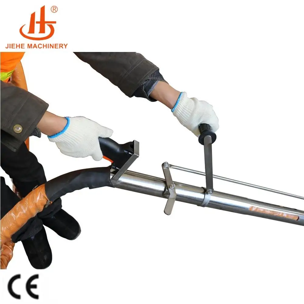 pavement preservation products asphalt crack filler,kettle volume 100L,with a free heating tube(JHG-100)