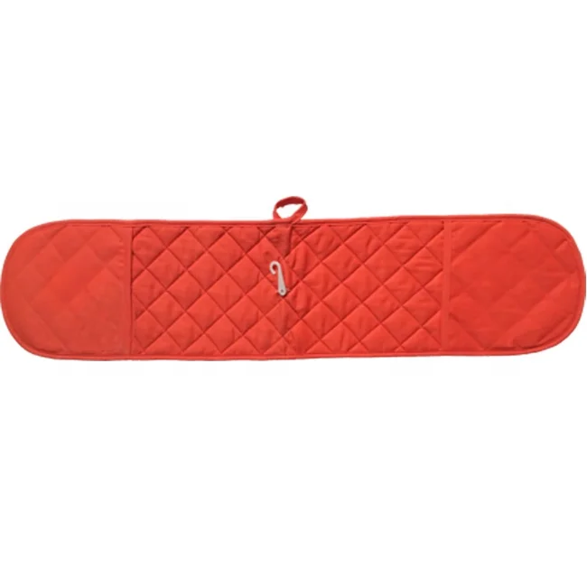 Индивидуальные силиконовые длинные перчатки для духовки