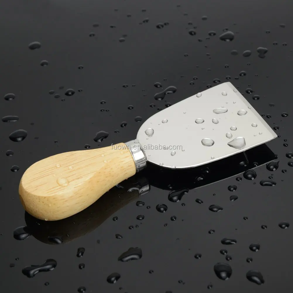 Hot sales Cheap price Wholesale Stainless Steel Cheese Knife Set