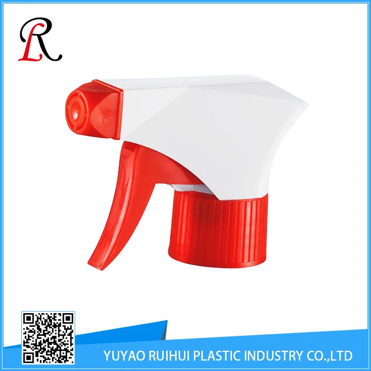 Профессиональный Многофункциональный пластиковые палец алюминиевый сад распылитель триггер опрыскиватель Jd-101c