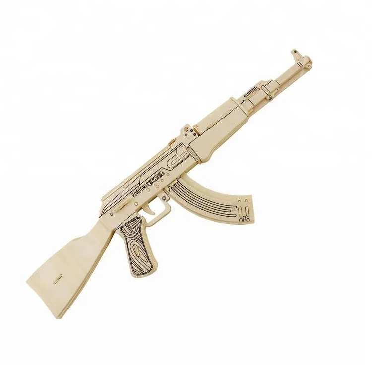 
Ak47 Wholesale Kids Wooden Toy Gun ,Toy Gun Toy Police Gun Set 