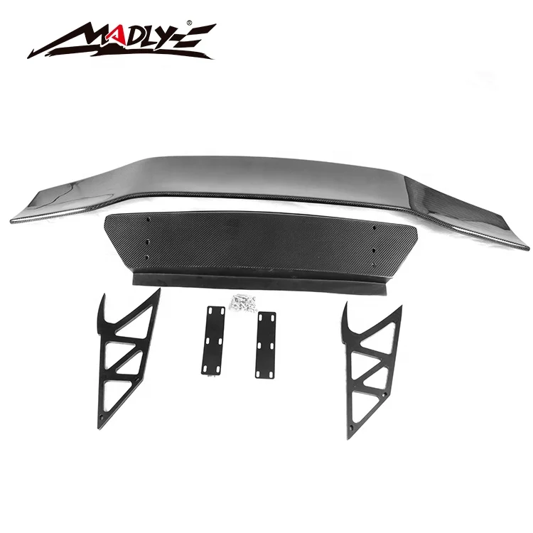 Спойлер для 2016 Lamborghini Huracan, спойлер для Huracan LP610, спойлер в стиле DC 2014-2018 года