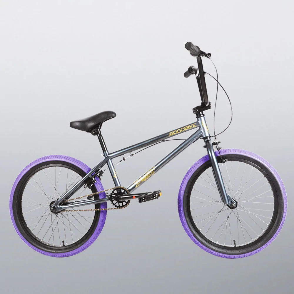 Freestyle single speed 20 inch BMX
