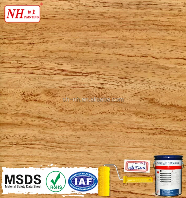 Texture of the Heat Transfer Printing Epoxy Powder Coating paint