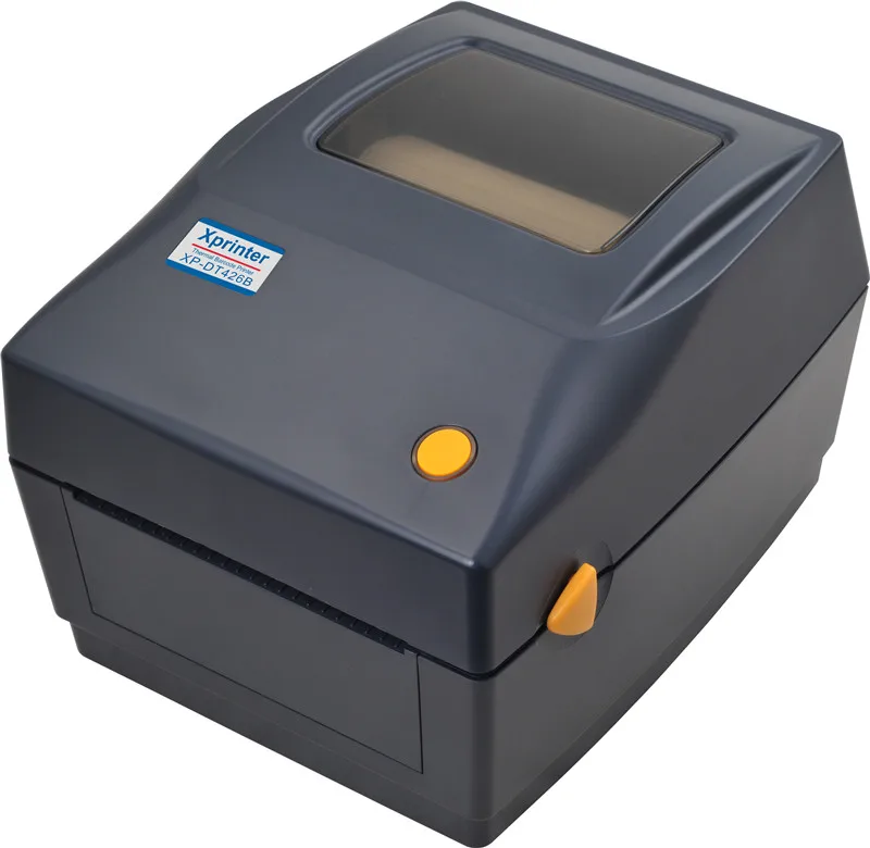 barcode scanner with printer wireless