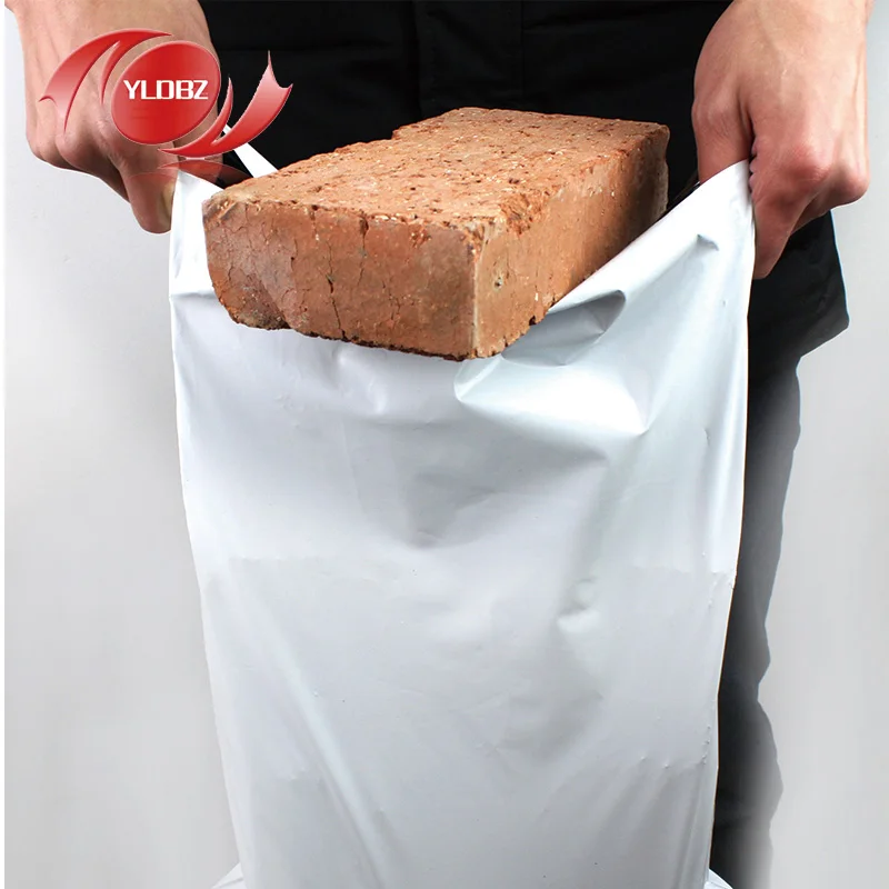 20x35cm Shipping mailing bag self seal security envelopes Packing Bag for Apparel