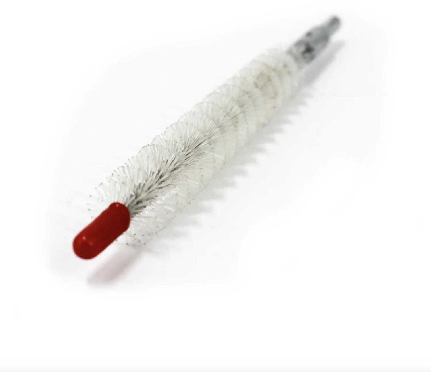 
Customizable Lab nylon tube air duct cleaning brush in different materials and sizes 