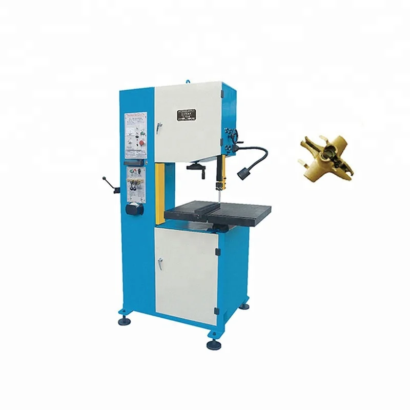 Plumbing Fittings Plumbing Equipment Auto Parts Metal Cutting Vertical Band Saw