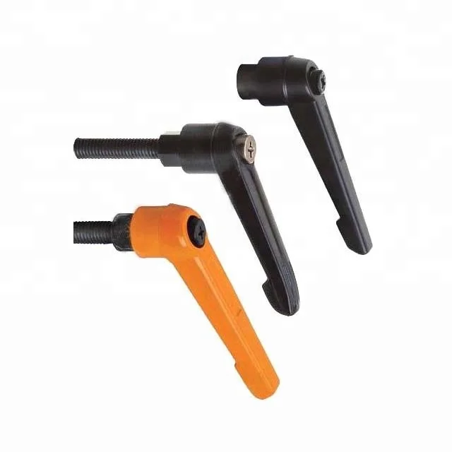 
Factory price industrial metal adjustable clamp lever handle 