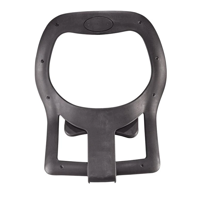 Office chair parts/chair back plastic components