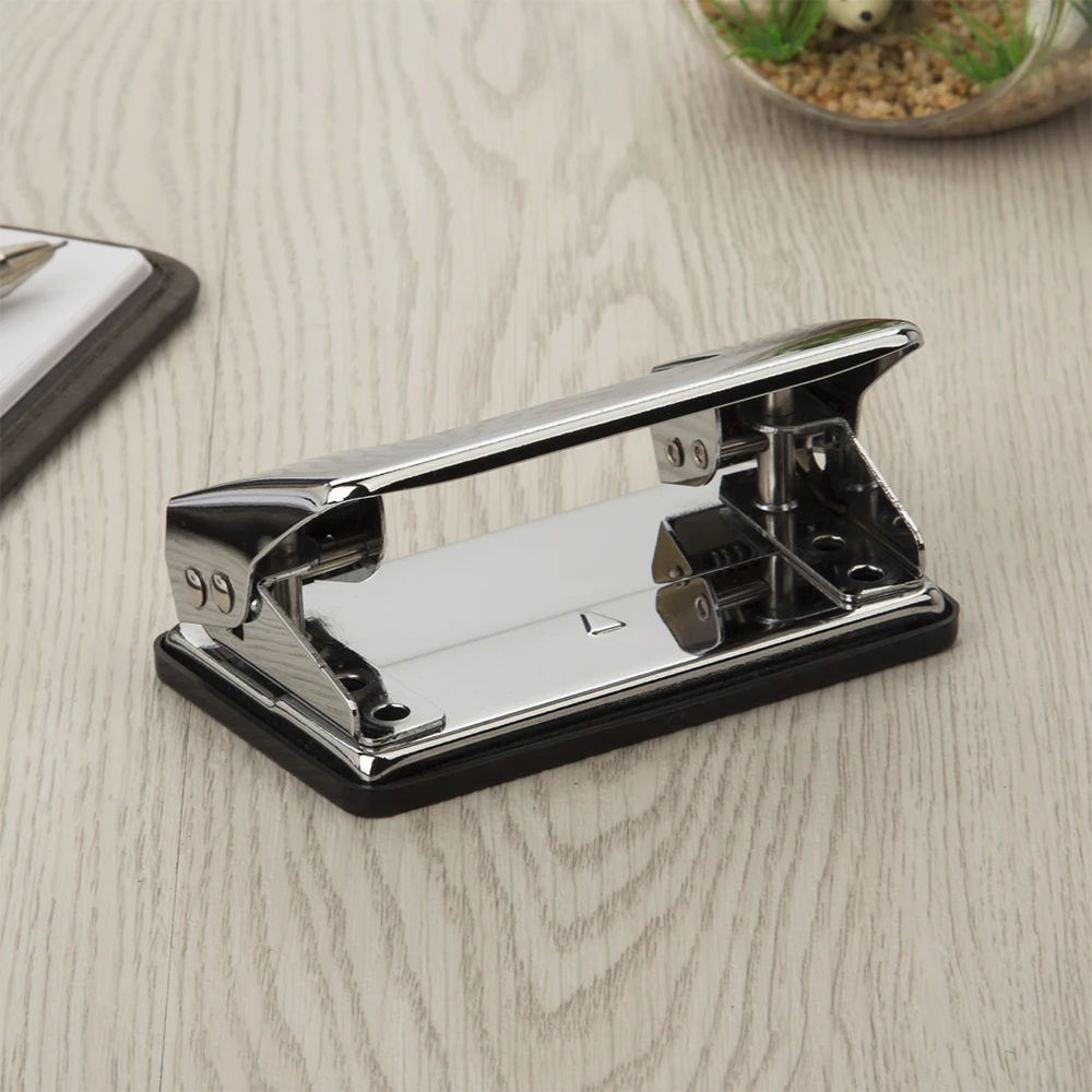 
Hot Sale 25sheets paper punch 2 holes puncher New design 