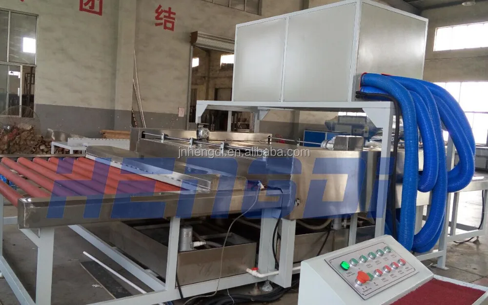 SX2500 hot sale and efficient toughened glass washing machine with after-sale oversea service