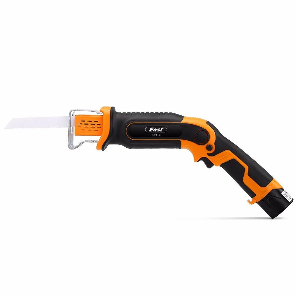 
EAST Garden Power Tool 10.8V Cordless Garden Saw Electric Saw Pruning Tools Reciprocating Saws 