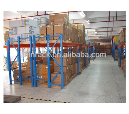 Wholesale Price Metal Shelf Rack Assembly Steel Ce Corrosion Protection Medium Duty Storage Rack