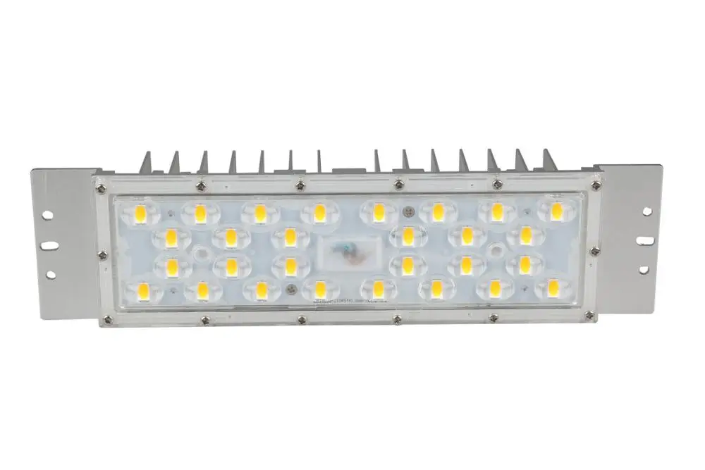 40W 50W 60W LED Module IP67 Waterproof Outdoor High Luminous SMD 5050 LED Bridgelux Module for street light