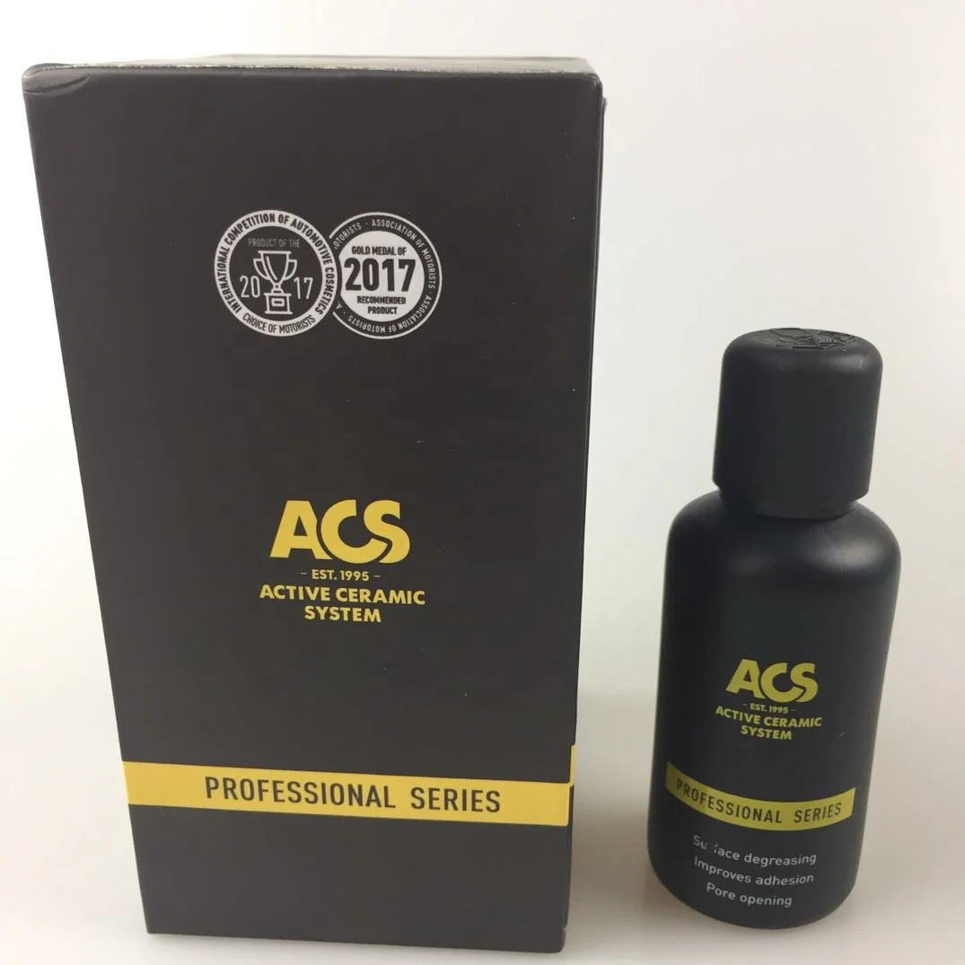 Custom logo Mr Fix 9h Protect Car Paint Scratch Resistant waterproof Nano SiO2 Ceramic Coating