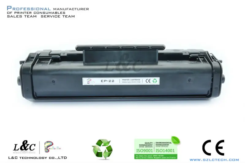 популярных лазерных картридж с тонером для canon ep-22/ep22
