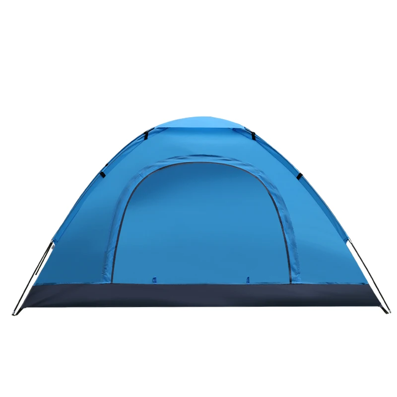 
Wholesale outdoor hiking foldable ultralight tourist two person tent 