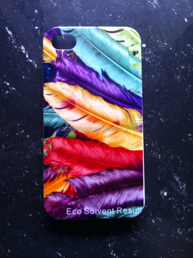 Hot sales most popular A4 size AMJ L800  mobile phone cover UV printer