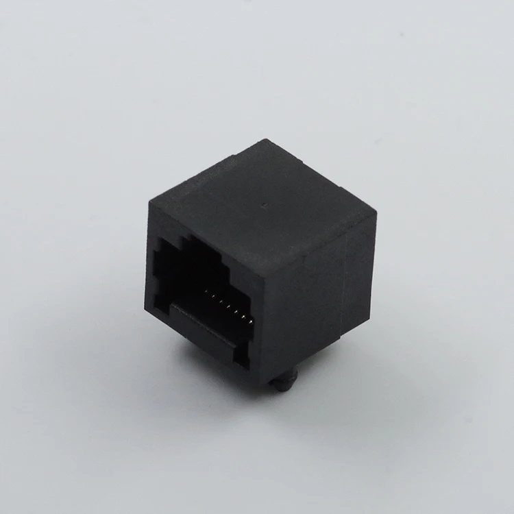  Гнездовой обжимной концевой соединитель rj45 штамповочные детали от