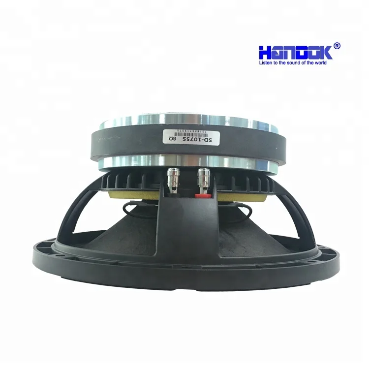 ProfesSional High Power B&C Midbass 10 Inch Subwoofer Car Speaker