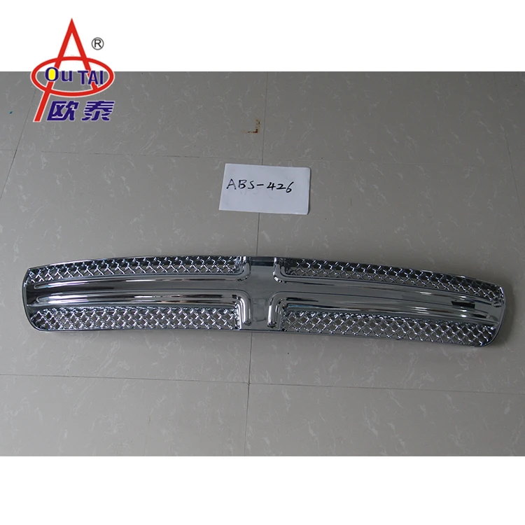 
New Style Economic Car Chrome Mesh Grille For 15-17 Dodge Charger 