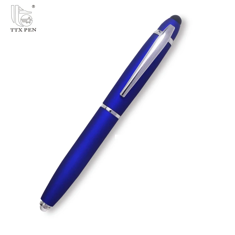 2017 Горячие продаж inkless металл многофункциональный шариковая ручка