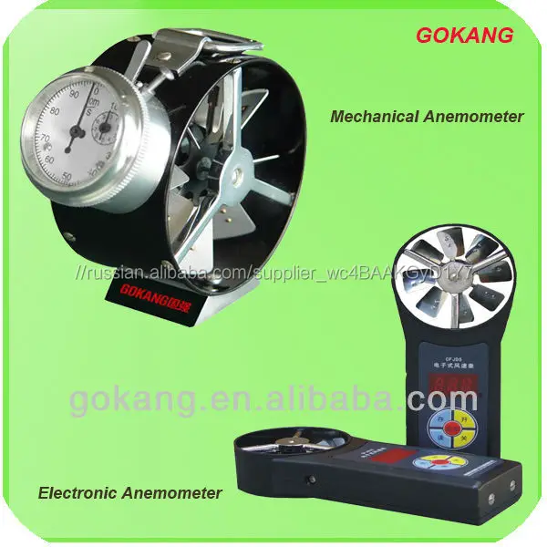 Портативный добыча скорость ветра метр