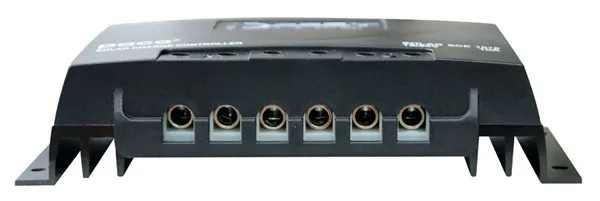 China PACO brand PWM 12V/24V Solar Charge Controller 30A