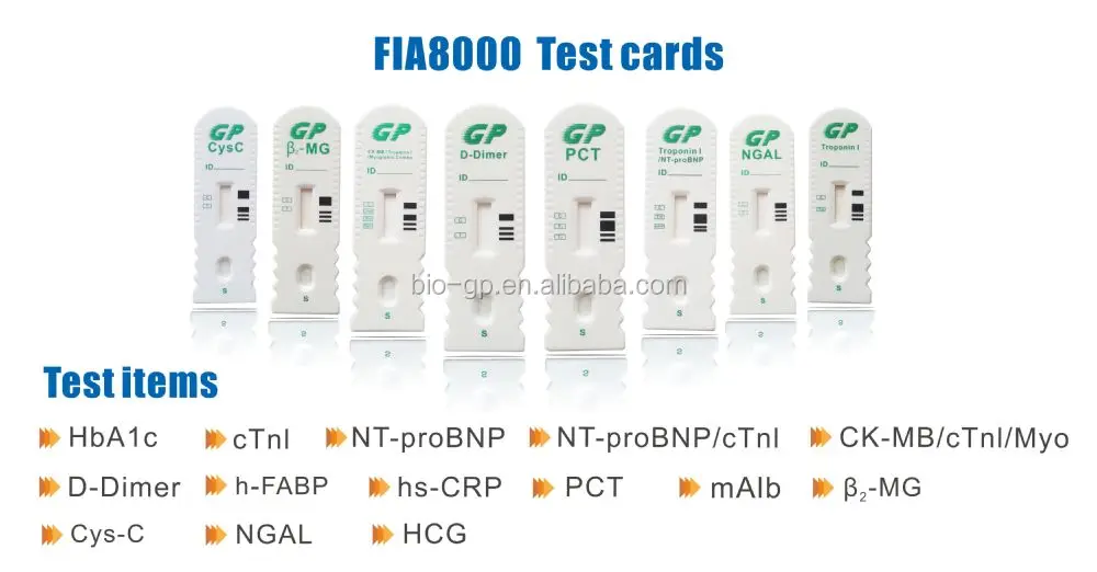 HbA1c быстрые Тестовые наборы для диагностики диабета ce подтверждено