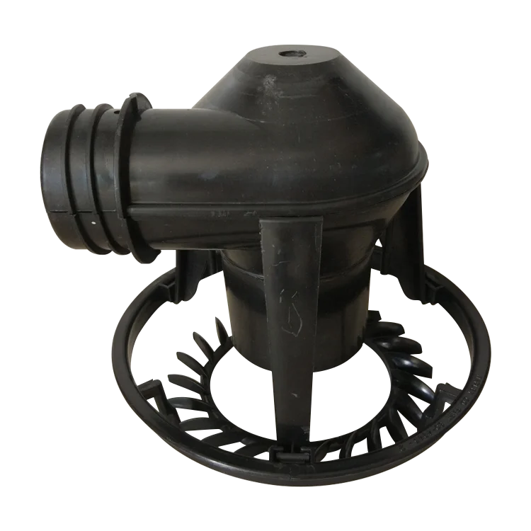 180 Degree Cooling Tower Jet Spray Nozzle / cooling tower double layer nylon spray nozzle