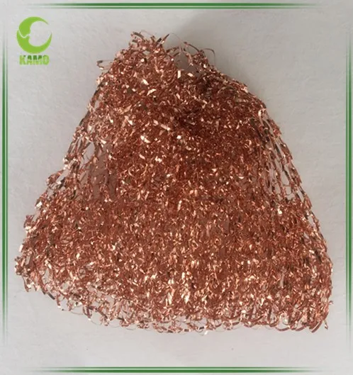 Copper Scrubber Copper Scouring Pad 100% Pure Copper New Steel Wool