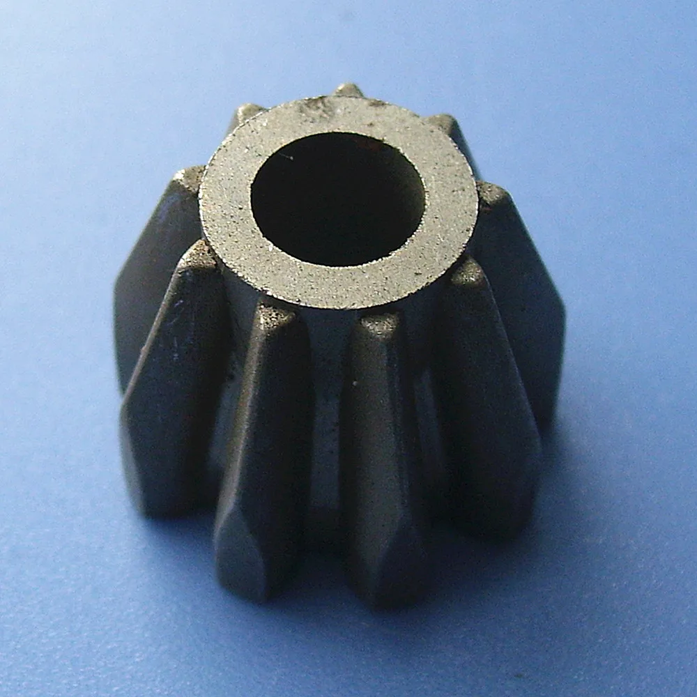 Oem Service Mim Parts By Metal Powder Injection Molding Pm Gear