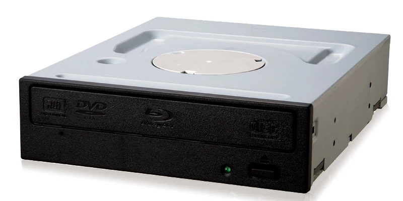 Fastest Internal Optical Drive SATA blu ray disc burner writer BDR-212DBK