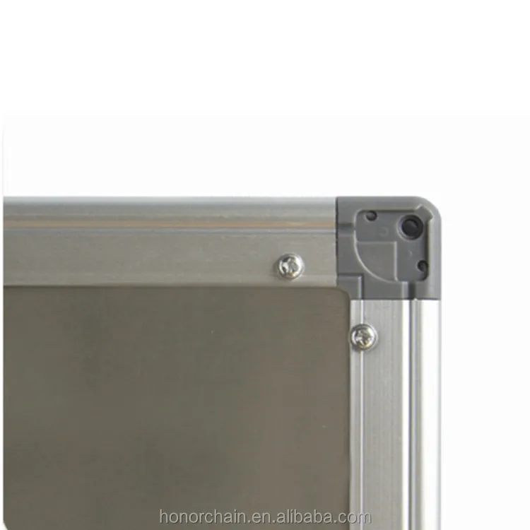 TWINCO Office Aluminum Frame Dry Erase whiteboard Notice board