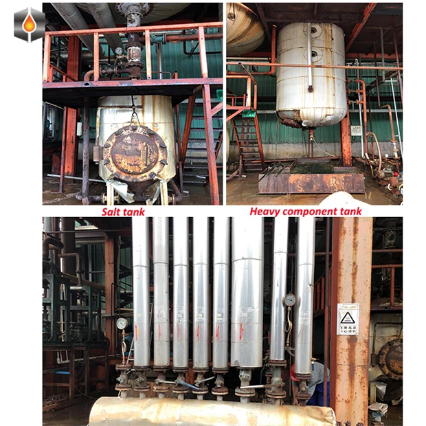 
Glycerin making machine glycerin refine equipment glycerin soap machine 